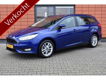 Ford Focus Wagon - 1.0 Lease Edition Navigatie/Airco/Cruise - 1 - Thumbnail