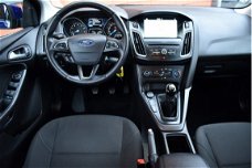 Ford Focus Wagon - 1.0 Lease Edition Navigatie/Airco/Cruise