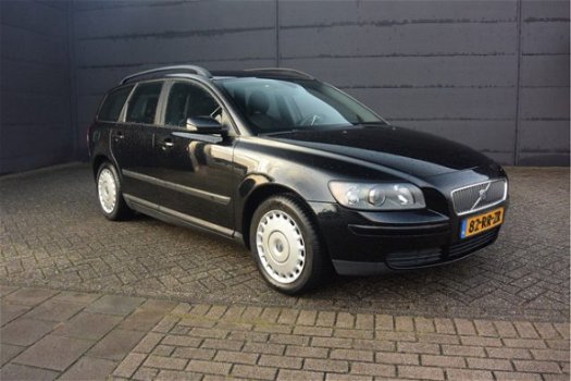 Volvo V50 - 1.6D - 1