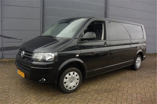 Volkswagen Transporter - 2.0 TDI L2H1 LANG NAVI - 1