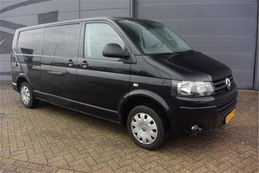 Volkswagen Transporter - 2.0 TDI L2H1 LANG NAVI - 1