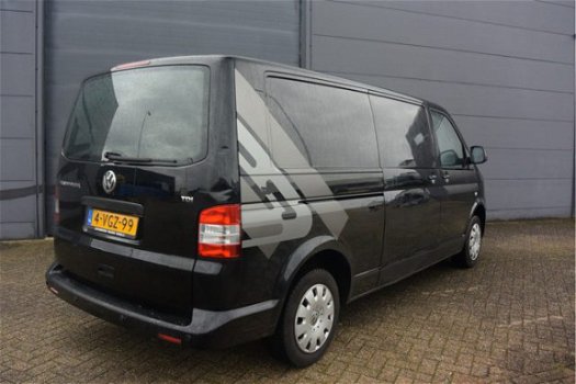 Volkswagen Transporter - 2.0 TDI L2H1 LANG NAVI - 1