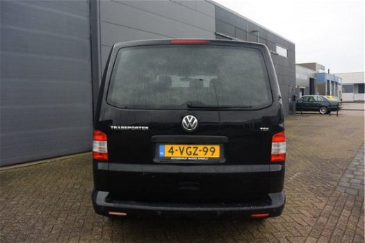 Volkswagen Transporter - 2.0 TDI L2H1 LANG NAVI - 1