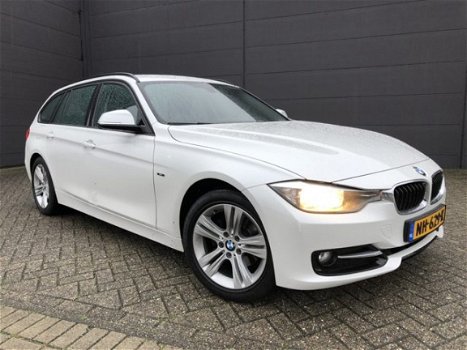 BMW 3-serie Touring - 316d M Sport Edition High Executive - 1