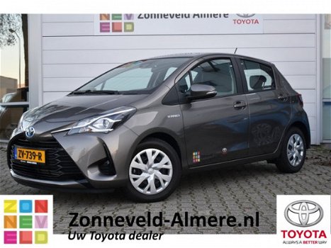 Toyota Yaris - 1.5 Hybrid Active Climate Control + Cruise control 2019 - 1