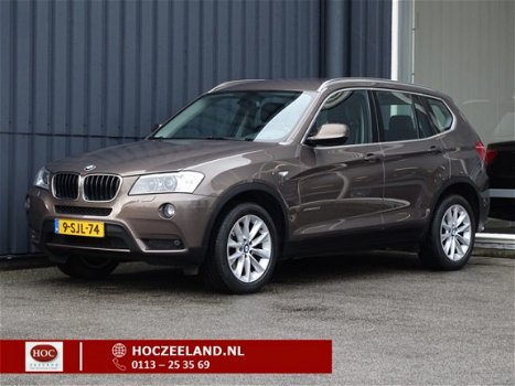 BMW X3 - xDrive20d Edition Automaat | Leder | Navi | El. Trekhaak - 1