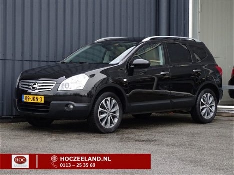 Nissan Qashqai+2 - 1.6 Connect Edition | Pano | Leder | Camera - 1