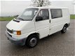 Volkswagen Transporter - 1.9 TD 68PK Dubb.Cabine - 1 - Thumbnail