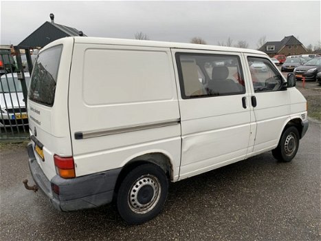 Volkswagen Transporter - 1.9 TD 68PK Dubb.Cabine - 1