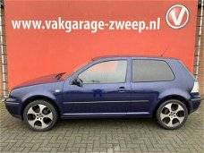 Volkswagen Golf - 1.4-16V | Airco | Lm.Velgen | Trekhaak