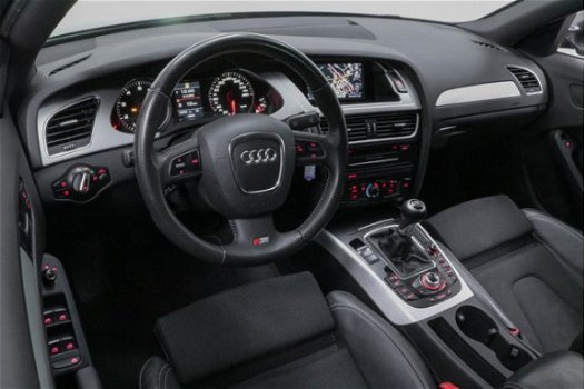 Audi A4 - 1.8 TFSI S edition 1e Eigenaar Navi Sportstoelen S Line LMV PDC - 1