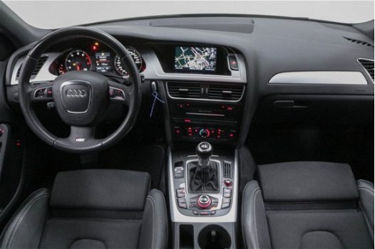 Audi A4 - 1.8 TFSI S edition 1e Eigenaar Navi Sportstoelen S Line LMV PDC - 1