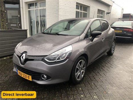 Renault Clio - 1.5 dCi ECO Night&Day Navigatie BTW Org.NL - 1