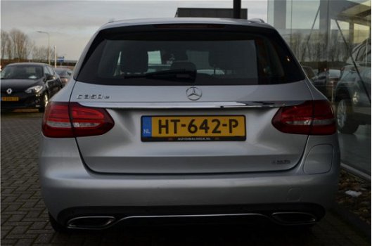 Mercedes-Benz C-klasse Estate - 350 E Avantgarde, 12-2015, Ex Btw, 360 Camera, El-A.Klep, Full Led, - 1