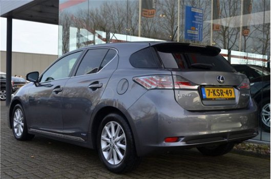 Lexus CT 200h - Hybride Sport, NL Auto, Leder, Stoelverw, Camera, Navigatie, 2x Pdc, Led, Clima, Cru - 1