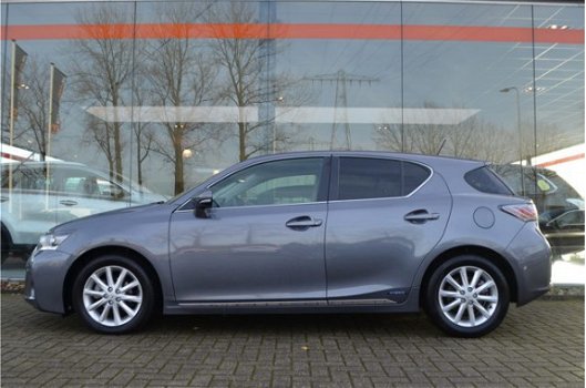 Lexus CT 200h - Hybride Sport, NL Auto, Leder, Stoelverw, Camera, Navigatie, 2x Pdc, Led, Clima, Cru - 1