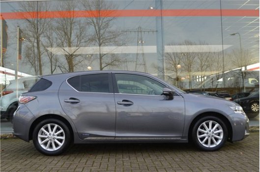 Lexus CT 200h - Hybride Sport, NL Auto, Leder, Stoelverw, Camera, Navigatie, 2x Pdc, Led, Clima, Cru - 1