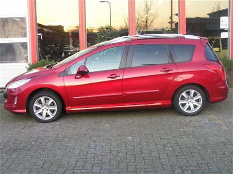 Peugeot 308 SW - 1.6 THP Signature - 1