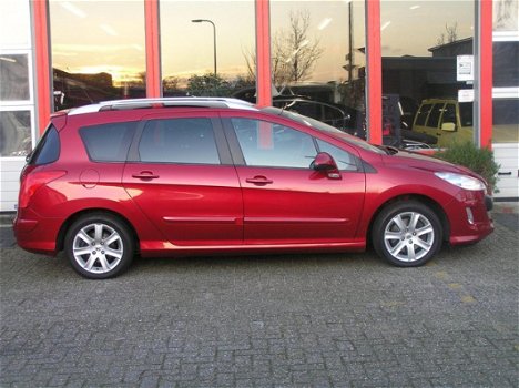 Peugeot 308 SW - 1.6 THP Signature - 1