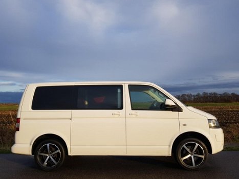 Volkswagen Transporter - 2.0 TDI Airco / PDC / 1e Eig./ Keurige auto NIEUW BINNEN - 1