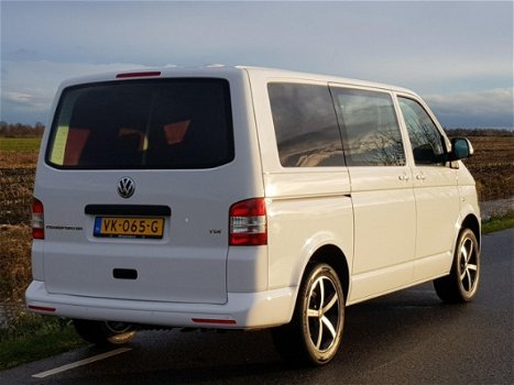 Volkswagen Transporter - 2.0 TDI Airco / PDC / 1e Eig./ Keurige auto NIEUW BINNEN - 1