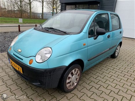 Chevrolet Matiz - 0.8 APK Nieuw NAP *KOOPJE* Stuurbekrachtigng - 1