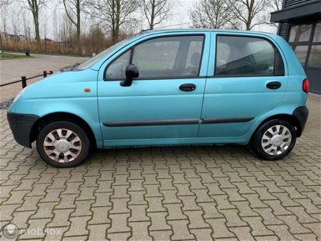 Chevrolet Matiz - 0.8 APK Nieuw NAP *KOOPJE* Stuurbekrachtigng - 1