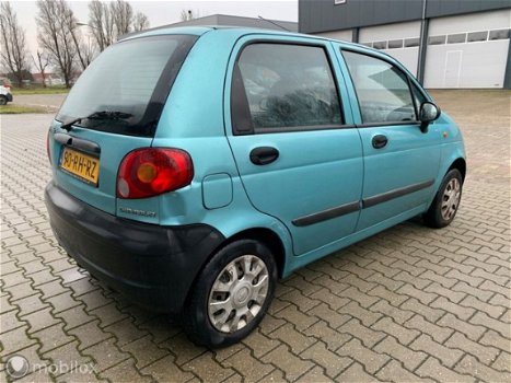 Chevrolet Matiz - 0.8 APK Nieuw NAP *KOOPJE* Stuurbekrachtigng - 1