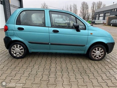 Chevrolet Matiz - 0.8 APK Nieuw NAP *KOOPJE* Stuurbekrachtigng - 1