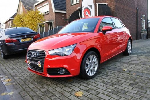 Audi A1 Sportback - 1.2 TFSI AMB. PL. sportback - 1