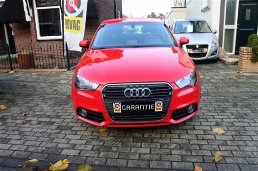 Audi A1 Sportback - 1.2 TFSI AMB. PL. sportback - 1