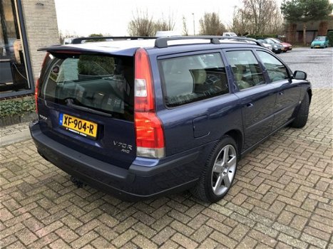 Volvo V70 - 2.5 R 300PK AUTOMAAT AWD Leder / Alarm - 1