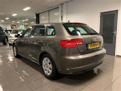 Audi A3 Sportback - 1.6 TDI Attraction * 1e Eig / Navigatie / Xenon - 1