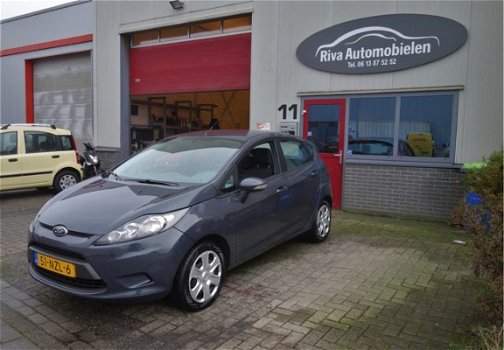 Ford Fiesta - 1.25 Limited - 1