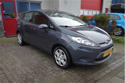 Ford Fiesta - 1.25 Limited - 1