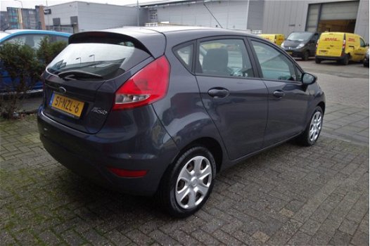 Ford Fiesta - 1.25 Limited - 1