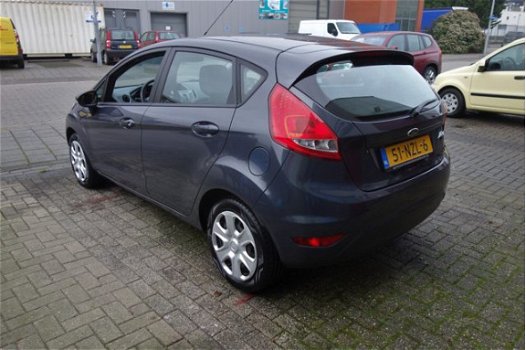 Ford Fiesta - 1.25 Limited - 1