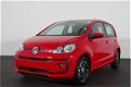 Volkswagen Up! - 1.0 BMT move up | Airco | Cruise | Bluetooth | DAB+ | LM Velgen - 1 - Thumbnail