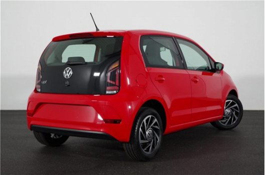 Volkswagen Up! - 1.0 BMT move up | Airco | Cruise | Bluetooth | DAB+ | LM Velgen - 1