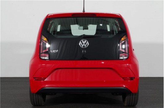 Volkswagen Up! - 1.0 BMT move up | Airco | Cruise | Bluetooth | DAB+ | LM Velgen - 1