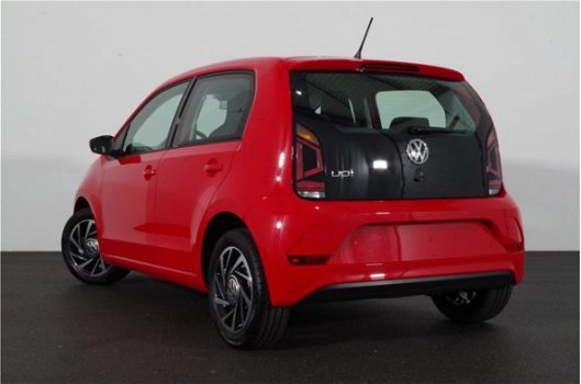 Volkswagen Up! - 1.0 BMT move up | Airco | Cruise | Bluetooth | DAB+ | LM Velgen - 1