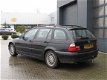 BMW 3-serie Touring - 318d Black en Silverline - Handelsprijs - 1 - Thumbnail