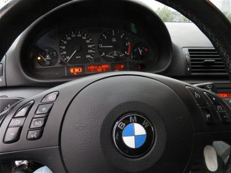 BMW 3-serie Touring - 318d Black en Silverline - Handelsprijs - 1