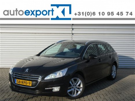 Peugeot 508 SW - 1.6 THP Blue Lease Executive | Xenon | Panoramadak | - 1