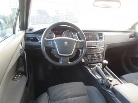 Peugeot 508 SW - 1.6 THP Blue Lease Executive | Xenon | Panoramadak | - 1