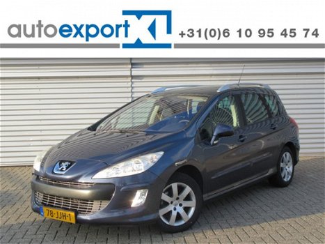 Peugeot 308 SW - 1.6 HDiF XT | Clima | - 1