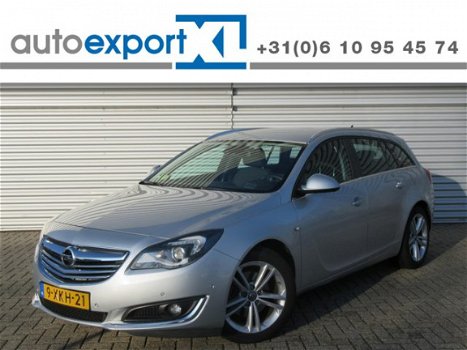 Opel Insignia Sports Tourer - 2.0 CDTI EcoFLEX Edition | Clima | Navi | - 1