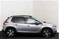 Peugeot 2008 - 1.2 PureTech GT-line Automaat, Navigatie, 1/2 Leder, Isofix - 1 - Thumbnail