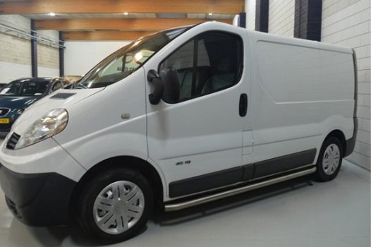 Renault Trafic - 2.0 dCi T27 L1H1 Générique /// TREKHAAK // - 1