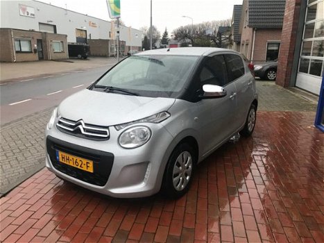 Citroën C1 - 1.0 e-VTi Style Edition Cruise Con. Airco - 1